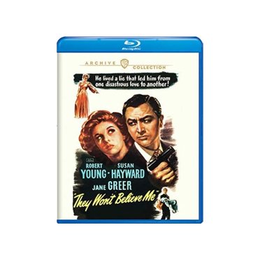 ALLIED VAUGHN MOD-THEY WONT BELIEVE ME (Blu-Ray/non Remboursable) BR74102
