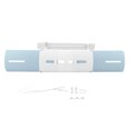 thumbnail image 2 of Air Conditioner Air Deflector, Windshield Wind Guide 21.26 to 27.68inch Universal Telescopic Air Cooled Baffle Wind Direction Air Diverter Cover for Living Room, 2 of 8