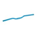 thumbnail image 4 of Bicycle Riser Handlebar,Lightweight Aluminum Road Bicycle MTB Handlebar Fixed Gear Riser Bar Handlebar, 4 of 7