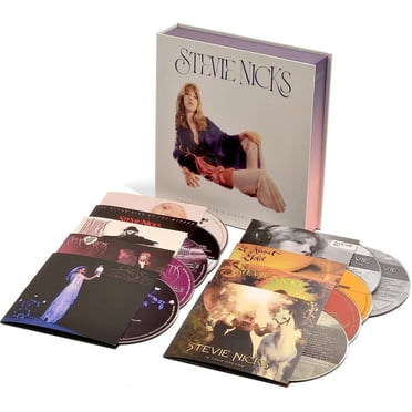 COMPLETE STUDIO ALBUMS & RARITIES (10CD BOX SET)