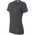 thumbnail image 3 of Bella + Canvas Ladies' Relaxed Heather CVC Short-Sleeve T, 3 of 5