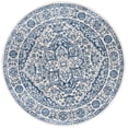 thumbnail image 3 of SAFAVIEH Brentwood Jaymz Floral Bordered Area Rug, 3 of 6