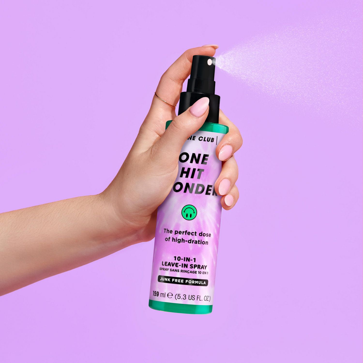 MANE CLUB ONE HIT WONDER 10-in-1 Leave-In Spray