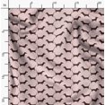 thumbnail image 2 of Soimoi Modal Satin Fabric Dachshund Dog Fabric Prints by Yard 42 Inch Wide, 2 of 6