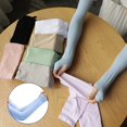thumbnail image 3 of Manchon de Sport Rafraîchissant Protection Solaire Activités de Plein Air Bleu, 3 of 8
