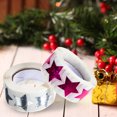 thumbnail image 3 of Milisten Star Shaped Adhesive Stickers Assorted Colors for Wrapping and Reward Labels, 3 of 8