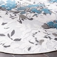 thumbnail image 2 of SAFAVIEH Cabana Janella Tapis Intérieur/Extérieur Floral, 2 of 8