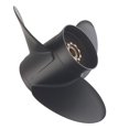 thumbnail image 1 of Mercury 896896A40 Black Max Sport Series Aluminum Propeller - 9.5" Diameter x 11" Pitch Right-Hand Rotation, 1 of 2