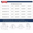 thumbnail image 3 of EGNMCR Girls' Jumpsuits & Rompers Girls Children's Summer Independence Day Romper Sling Sleeveless Backless Short Jumpsuit Kid Rompers, 3 of 8
