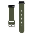 thumbnail image 2 of 26mm Silicone Watch Strap, Flexible Adjusted Replacement Wristband Strap, 2 of 8