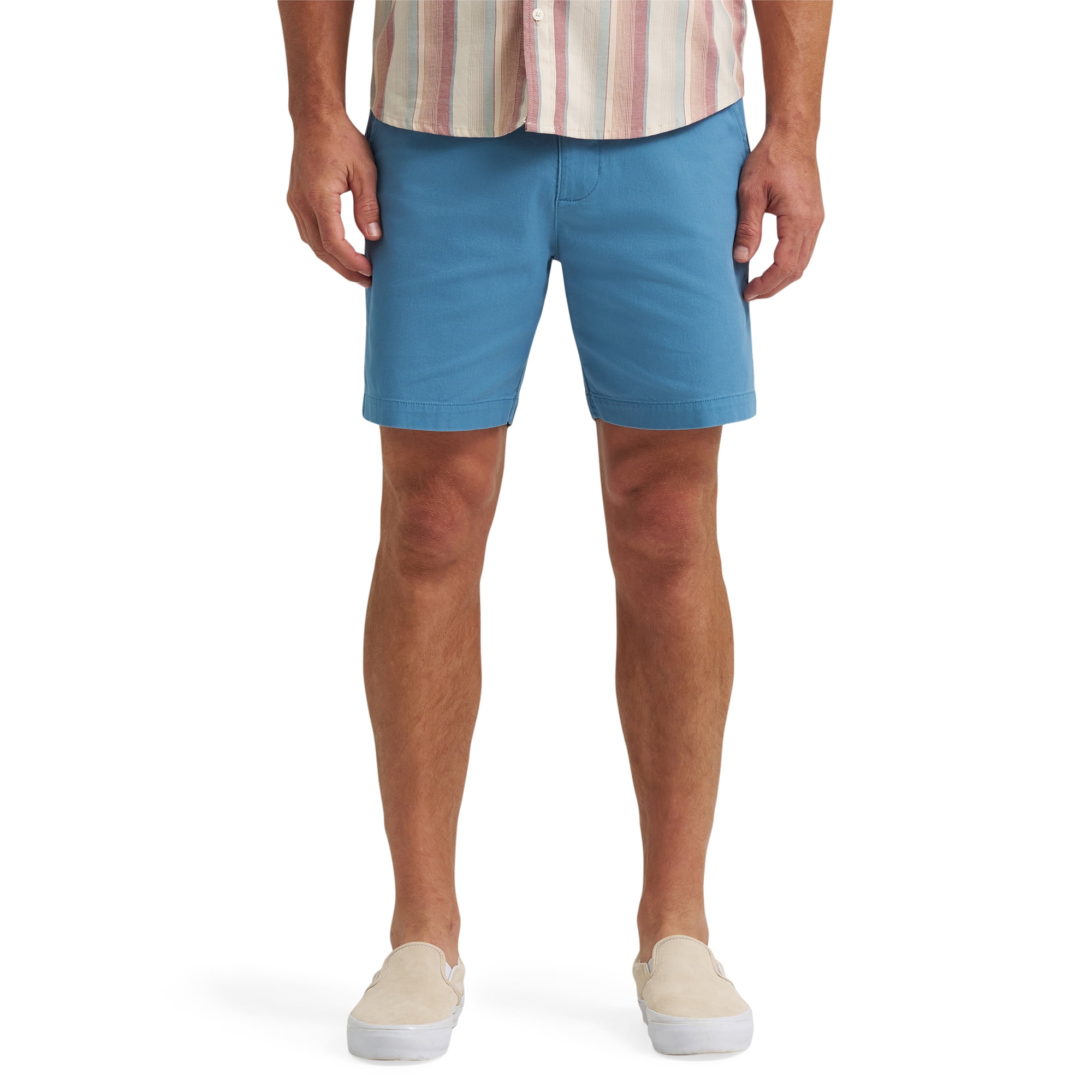 Short à taille plate pour hommes Wrangler®