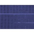 thumbnail image 1 of Ahgly Company Machine Washable Indoor Rectangle Transitional Royal Blue Area Rugs, 2' x 4', 1 of 7