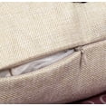 thumbnail image 4 of Print Sofa Bed Home Decoration Pillow Case Cushion Cover One Size Utility, 4 of 5
