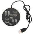 thumbnail image 3 of SNNROO Usb Hub 10 Ports Usb Expander Usb Hub Extension For Laptop Desktop Computer, 3 of 5