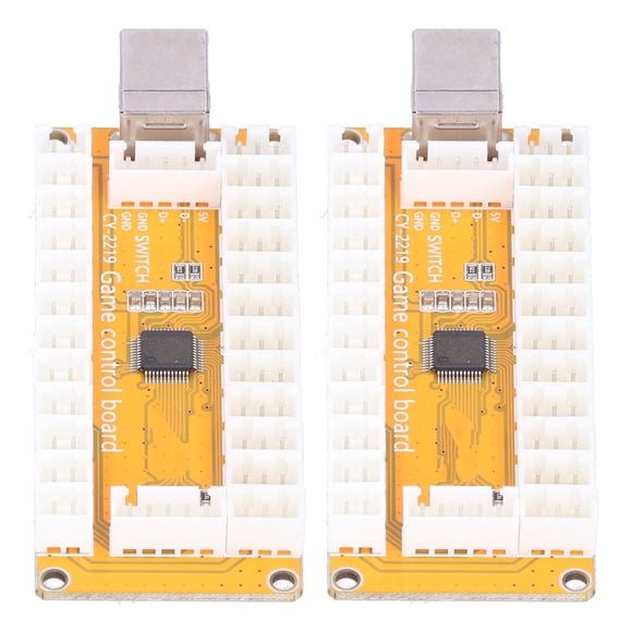 Contrôleur USB Encodeur, Encodeur USB de Jeu Compact Portable pour Appareils Numériques