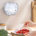 thumbnail image 1 of WHEANG Liquidation Boîte de Rangement Jetable pour Pellicule Plastique Boîte de Rangement pour Pellicule Plastique avec Couvercle Récipient Mural pour Pellicule Alimentaire, 1 of 4