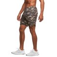 thumbnail image 4 of Kmbangi Men's Camouflage Print Elastic Waist Sports Pants with Drawstring, 4 of 10