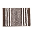 thumbnail image 2 of EGNMCR Bathroom Rugs, Extra Thick Microfiber Striped Door Mat - Non-Slip Bathroom Kitchen Entry Rug Water-Absorbent Floor Mat For Bathroom Kitchen Doorway Foot Mat Bathroom Rug Blanket, 2 of 8