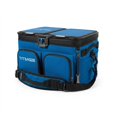 thumbnail image 1 of Titan Pro  - 48 Can  Zipperless Cooler- Blue, 1 of 5