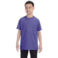 thumbnail image 1 of T-Shirt en Coton Épais pour Jeunes, 1 of 1