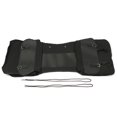 thumbnail image 2 of Bike Rear Seat Bag Bicycle Trunk Bag Cycling Rear Rack Double Pannier Bag, 2 of 7