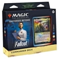 thumbnail image 1 of Magic: The Gathering Fallout Commander Deck - Science!, 1 of 2