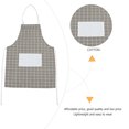 thumbnail image 4 of FESTFENDS 2Pcs Childrens Apron for Cooking and Painting Protection Modern, 4 of 7