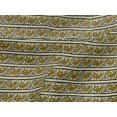 thumbnail image 4 of oneOone Tissu Jersey Viscose Feuilles & Poisson Tissu Imprimé BTY 60 Pouces de Large, 4 of 4