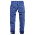 thumbnail image 3 of Matchstick Men's Casual Comfy Elastic Pants, 3 of 6