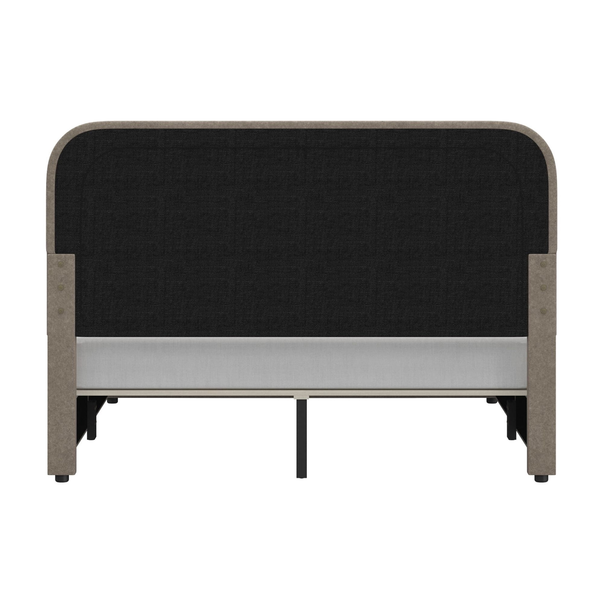 Better Homes & Gardens Juliet Queen Platform Bed, Sand
