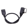 thumbnail image 2 of Câble Adaptateur Interface Auxiliaire USB MP3 pour Voiture, 2 of 7