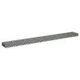 thumbnail image 2 of vidaXL Gabion Lit Surélevé Acier Galvanisé 270x30x10 cm, 2 of 4