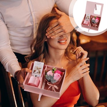 KTTECTOA Mother Day Small Mother in Souvenir for Mother and Teacher Practical Aromatherapy Bouquet Practical Birthday Gift Box 50ml Clearance Home Canada Days Fall Decorations Christmas Gifts