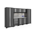 thumbnail image 1 of NewAge Products Bold Series 9-Piece Cabinet Set, 1 of 8
