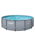 thumbnail image 1 of Piscine «&nbsp;Oasis&nbsp;» 16 pieds de Funsicle, 1 of 9