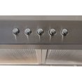 thumbnail image 3 of Turin La Como 30' Undercabinet Range Hood, 3 of 3