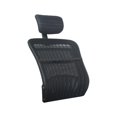 thumbnail image 2 of DYNWAVECA Office Chair Replacement Mesh Back Support Breathable with Headrest Easy to Install Ergonomic for Desk Chairs Home Office Use C, 2 of 8