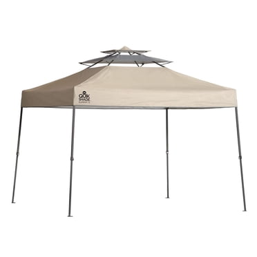 Summit SX100 10 X 10 ft. Straight Leg Canopy - Taupe