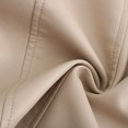 thumbnail image 4 of IROINID Veste en Faux Cuir pour Femmes Manches Longues Couleur Unie Col à Revers, Veste Confortable, 4 of 7