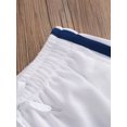 thumbnail image 3 of Tenues de Sport d'Été pour Hommes, Shorts de Course à Cordon Élastique, 3 of 8