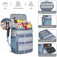 thumbnail image 3 of Rustic Home Decor Artistic Home Accents Cooler Backpack - 20L Insulated Leakproof Lunch Bag, 3 of 5