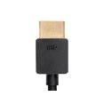 thumbnail image 3 of MP Ultra Slim Series Ultra 8K High Speed HDMI Cable_ 48Gbps_ 8K_ Dynamic HDR_ eARC_ 1ft Black, 3 of 3