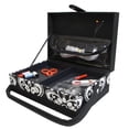 thumbnail image 3 of UNIQUE Creativ Sewing Basket Kit, Portable Organizer with Starter Notions, 22x15x8 cm (3.1 in), 3 of 4