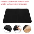 thumbnail image 2 of fastboy Durable And Long-lasting Pet Cat Litter Mat Convenient And Practical Safe And Non-toxic Healthy Pink, 2 of 6