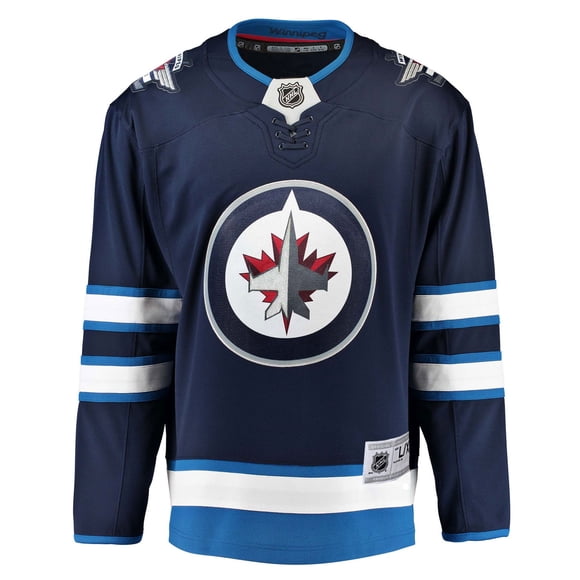 Winnipeg Jets NHL Premier Youth Replica Home Hockey Jersey - NHL Team Apparel