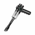thumbnail image 1 of Bdday Portable Car Vacuum Cleaner, Handheld Vacuum High Power, Hand Vacuum 120W Rechargeable Easy To Clean Car Interior,Desktop,Sofa,Keyboard,Drawer, 1 of 1