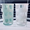 thumbnail image 4 of CBFFDC Hamster Grass Manger Small Grass Feeder Rack Hollow Design Rabbit Hamster Manger Food Bin Bowl Small Pet Cage Supplies, 4 of 5