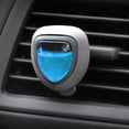 thumbnail image 3 of Refresh Your Car Mini Diffuser Car Air Fresheners, Fresh Linen Scent, 2 Pack, Holiday Gift and Stocking Stuffer, 3 of 7