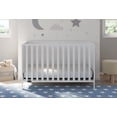 thumbnail image 2 of Lit de bébé convertible 3 en 1 Theo de Graco, Blanc, 2 of 11