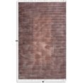 thumbnail image 4 of Casavani Indian Handmade Natural Cotton Rug,Brown 8x11 feet, 4 of 6